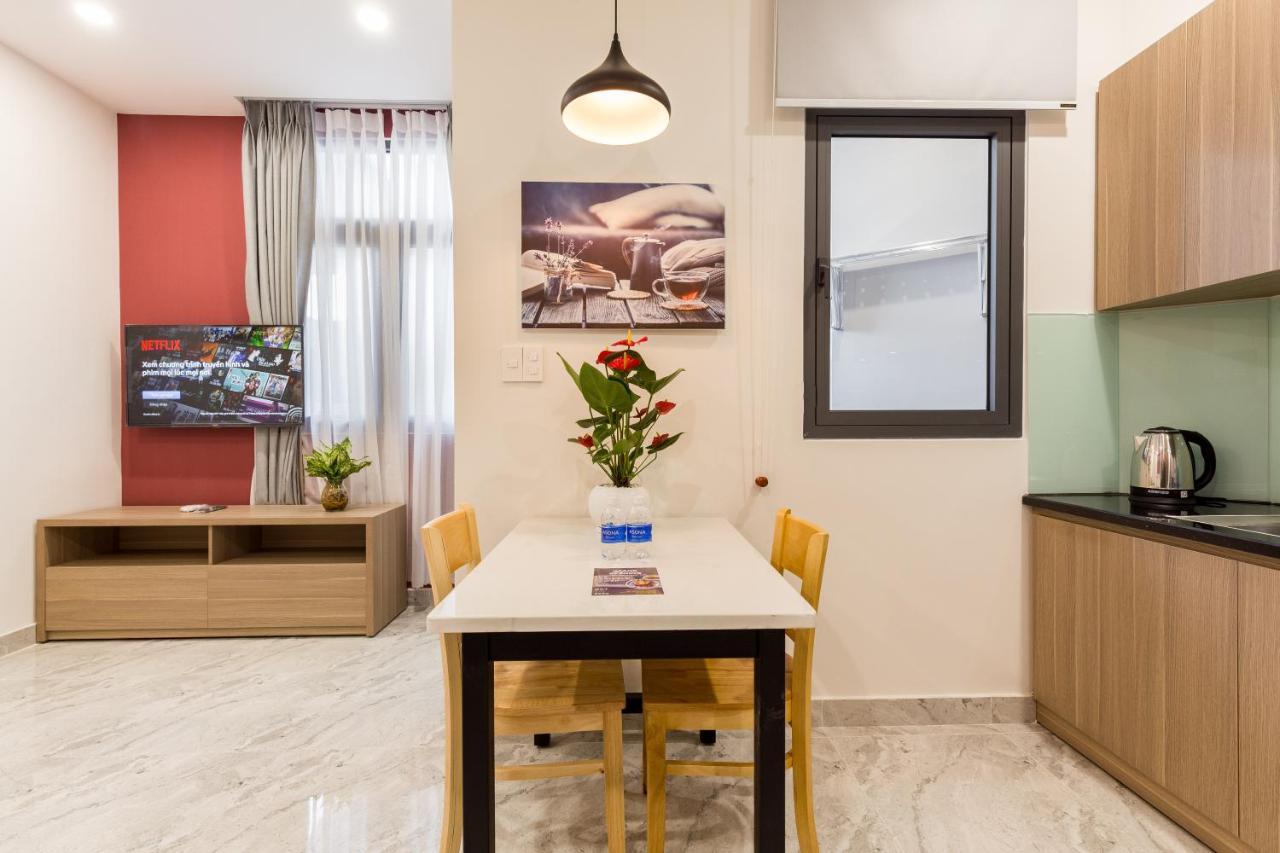 The Arrivals Airport Apartment Tower Πόλη Χο Τσι Μινχ Εξωτερικό φωτογραφία